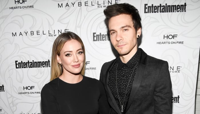 Hilary Duff pens adorable birthday note for husband Matthew Koma: So proud