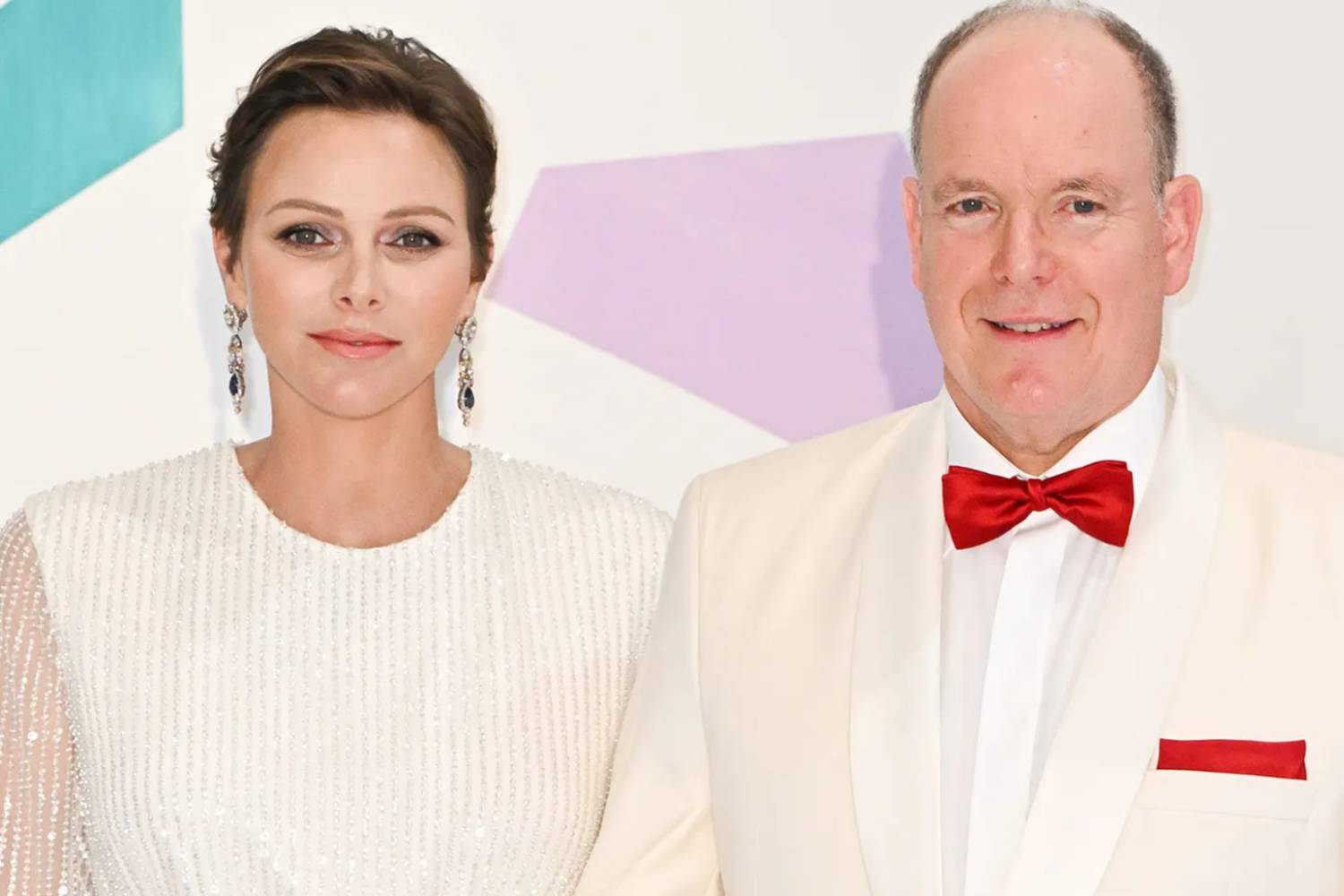 Royal Couple unveils mesmerizing portraits of Princess Charlene, Princess Grace