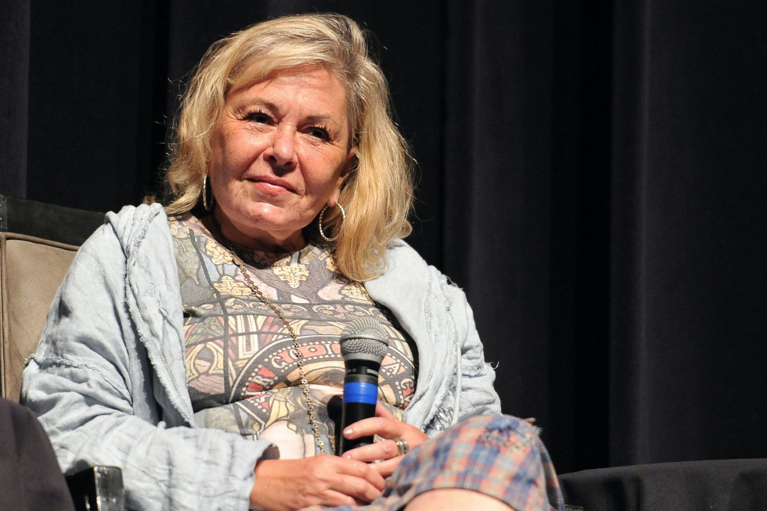 Roseanne Barr survives tractor accident, speaks out about 2018 controversy
