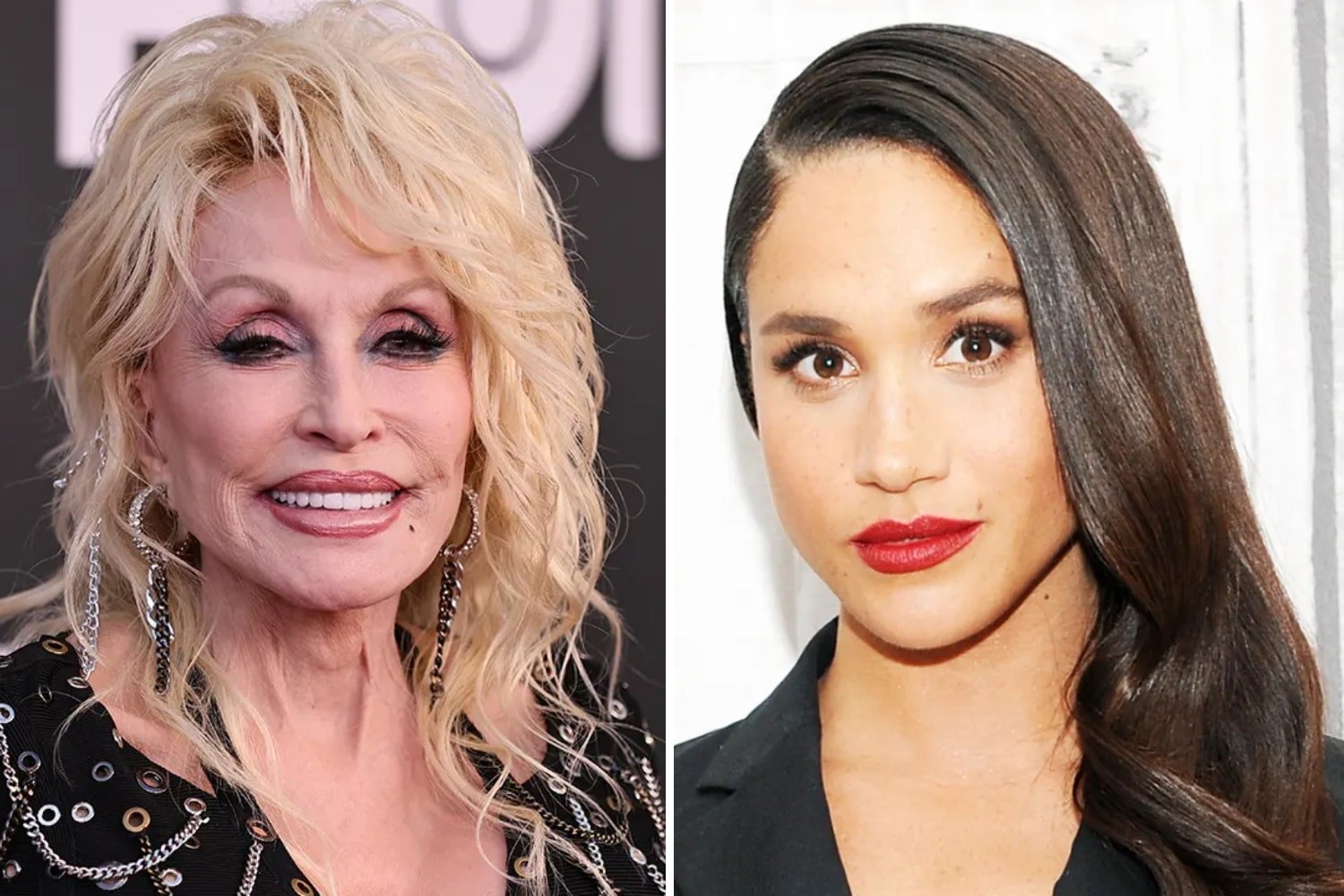 Dolly Parton coldly rejects Meghan Markle collab offer for shocking reason