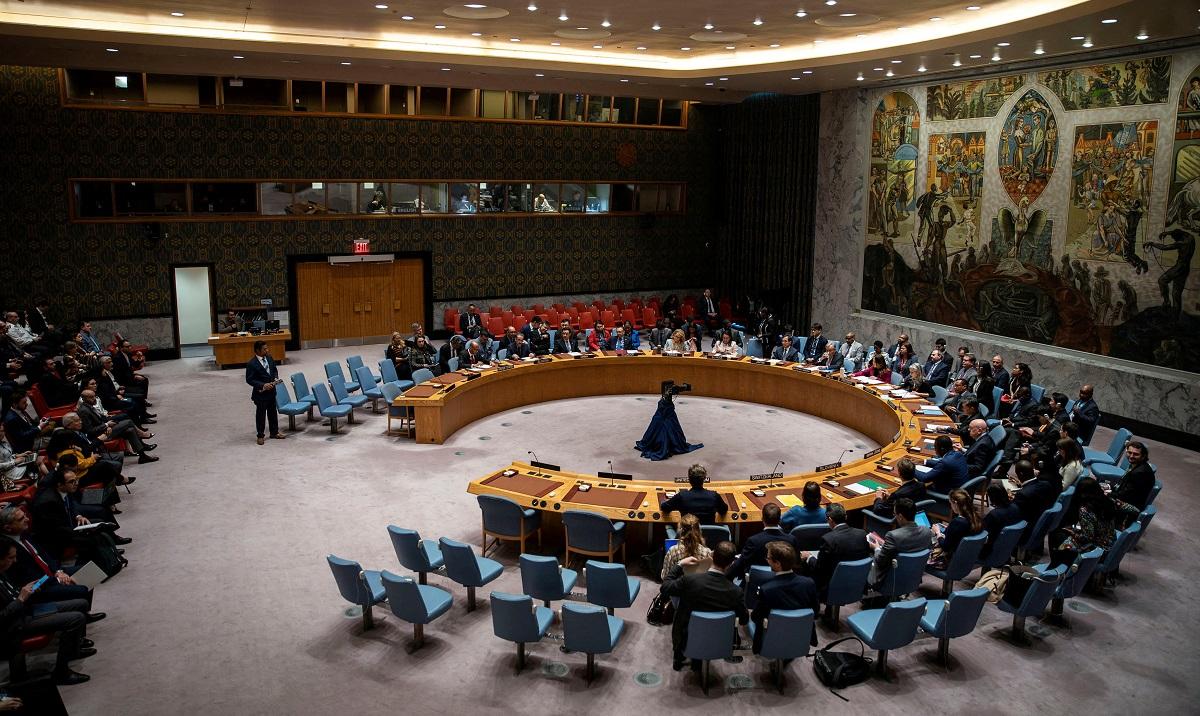 UN elects five new countries to Security Council for 2026-27