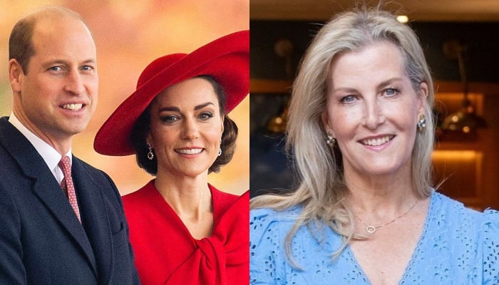 Prince William, Duchess Sophie to make rare appearance without Kate Middleton
