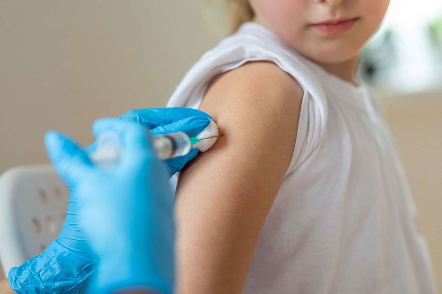 Americans traveling abroad must receive Measles vaccines first, CDC says