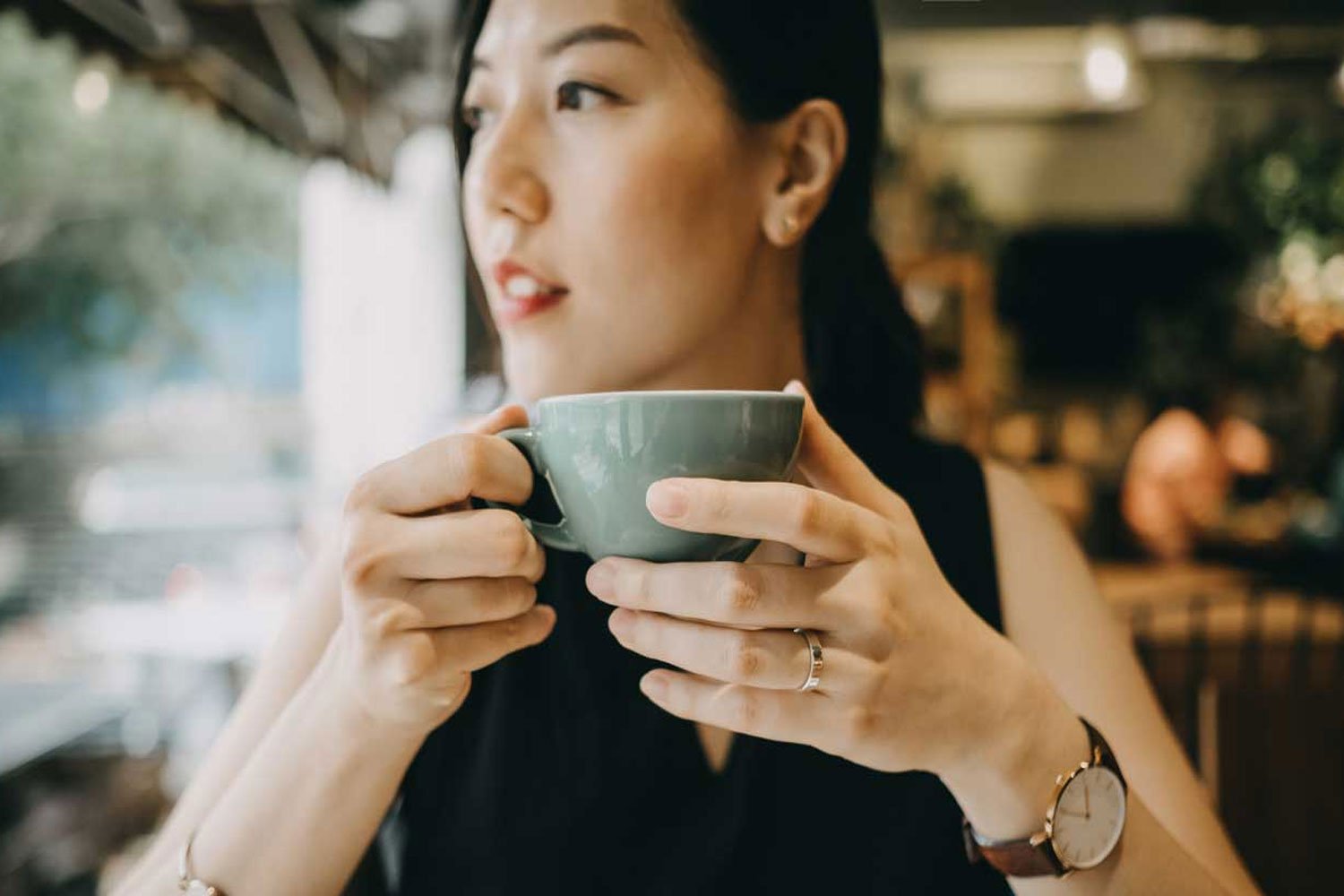 Caffeinated coffee linked to a stronger, and longer life, study