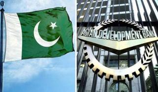 ایشیائی ترقیاتی بینک نے پاکستان کیلئے 80 کروڑ ڈالرز کی منظوری دیدی