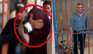 عدالت میں سلمان فاروقی کو وکیل نے تھپڑ مار دیا