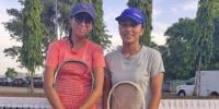 ITF جونیئر ٹینس: پاک بھارت جوڑی کامیاب 