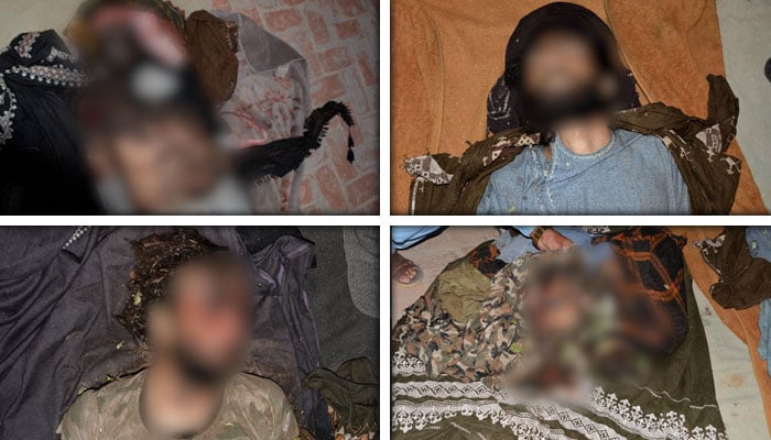 شمالی وزیرستان میں سیکیورٹی فورسز کا آپریشن، 14 خوارج ہلاک