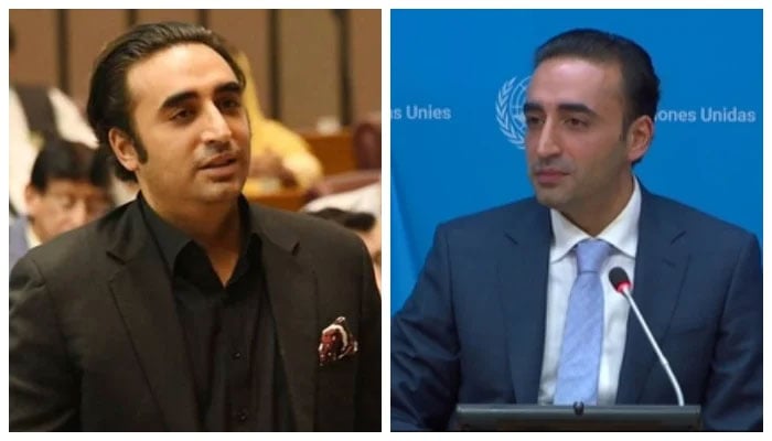 بلاول بھٹو زرداری کا وزن  کیسے کم ہوا؟ پی پی چیئرمین نے پردہ اٹھا دیا