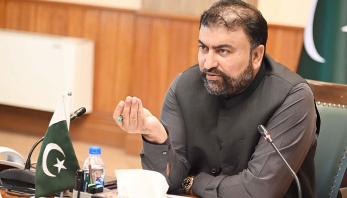 لاپتا افراد کا مسئلہ پروپیگنڈے کے طور پر استعمال ہوا، سرفراز بگٹی