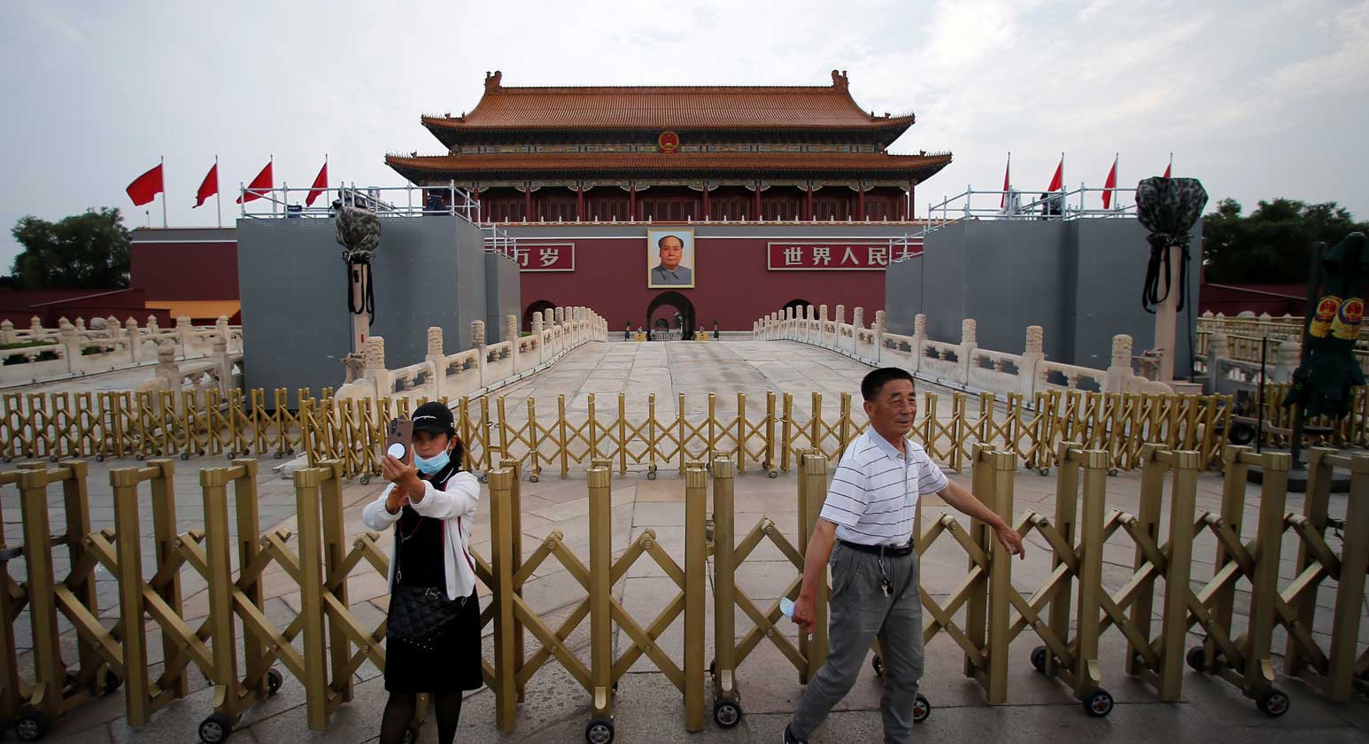 Tiananmen crackdown 36th anniversary: What happened in Chinas most censored event