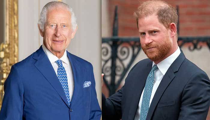Prince Harry issues personal letter ahead of King Charles birthday