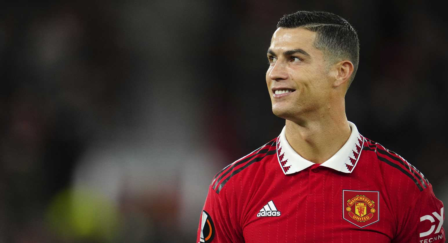 Cristiano Ronaldo receives major honour amid uncertain club future
