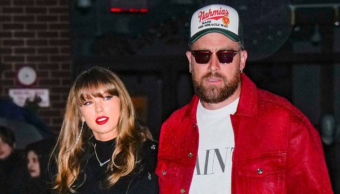 Travis Kelce breaks silence amid Taylor Swift pregnancy rumours