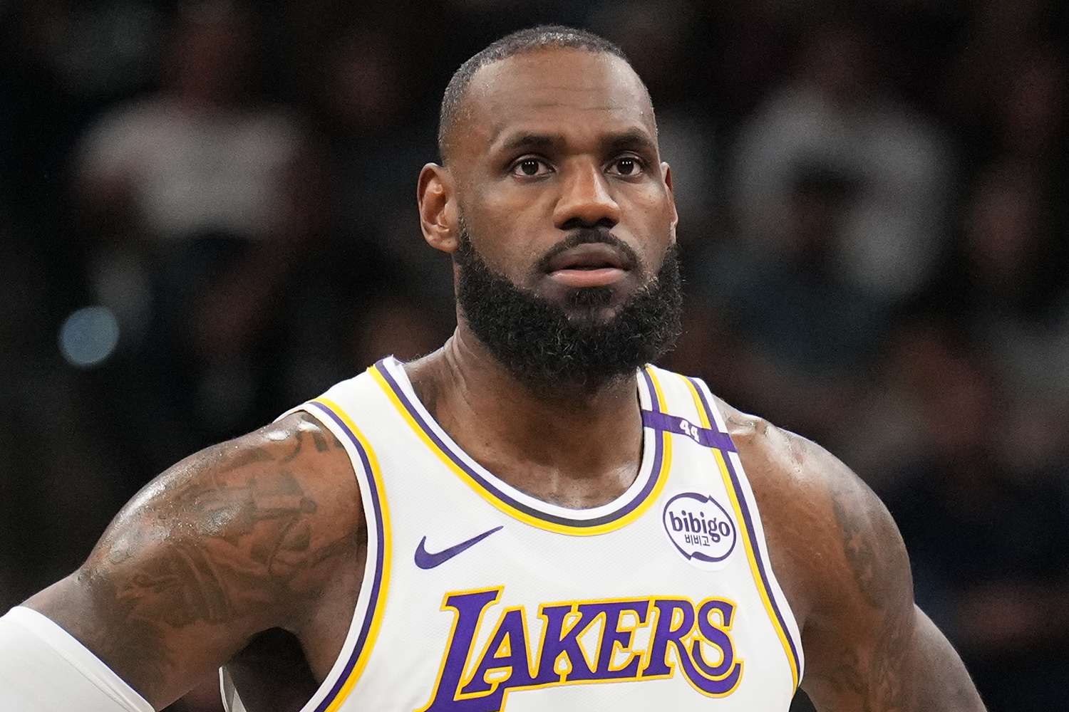 LeBron James named as Shaquille ONeal top NBA player with surprising twist