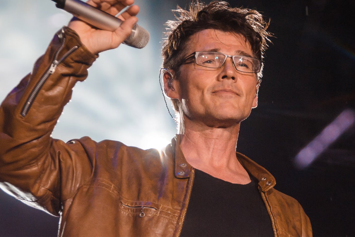 A-ha singer Morten Harket reveals his Parkinsons diagnosis