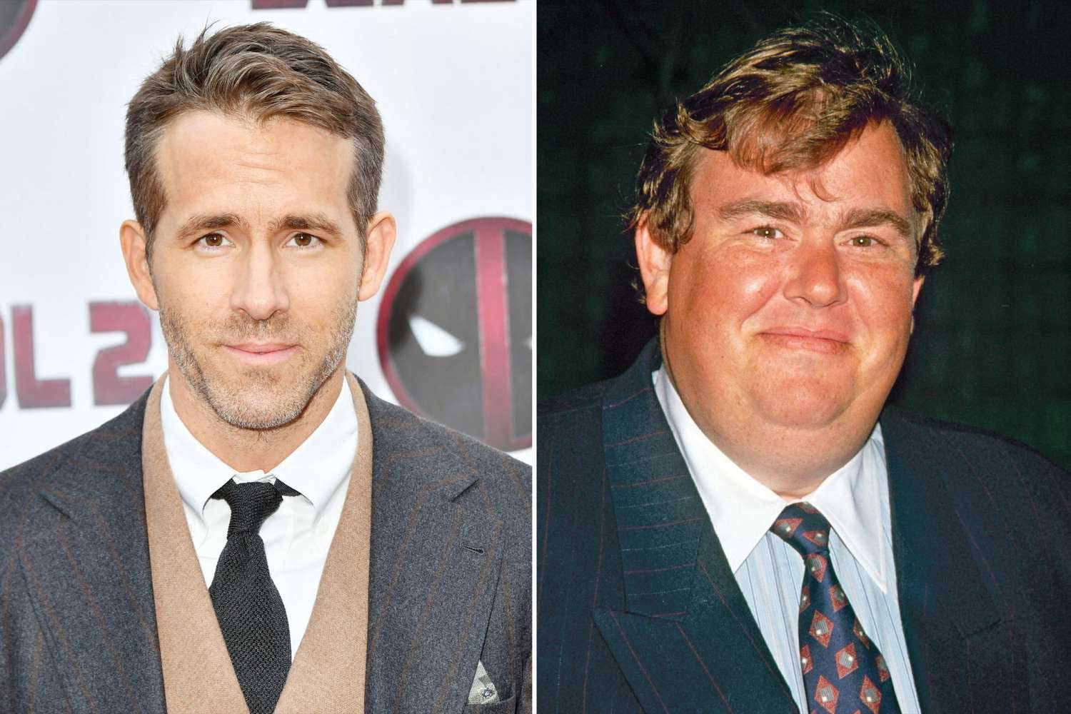 Ryan Reynolds pays tribute to John Candy ahead of TIFF documentary premiere