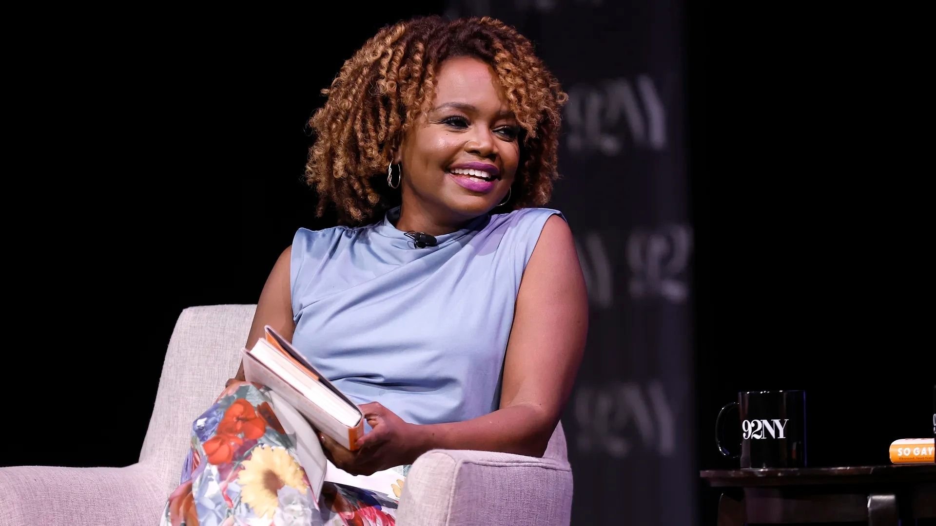 Karine Jean-Pierre: Ex-Biden press secretary makes shocking party switch