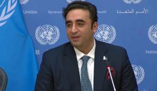 مودی اسرائیلی وزیراعظم کی کاپی ہے، بلاول بھٹو