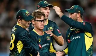 ویسٹ انڈیز کیخلاف T20 سیریز، آسٹریلیا نے اسکواڈ کا اعلان کردیا