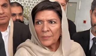 بانی سے کہا جارہا ہے حکومت کو قبول کریں، 9 مئی پر معافی مانگیں، علیمہ خان