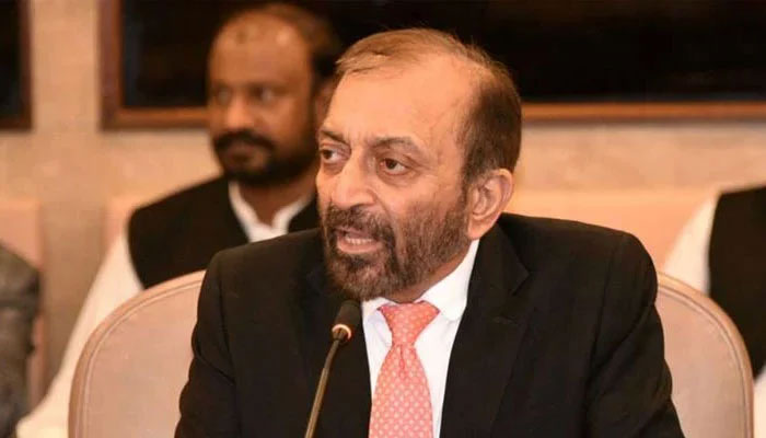 متحدہ قومی موومنٹ (ایم کیو ایم) پاکستان کے مرکزی رہنما ڈاکٹر فاروق ستار—فائل فوٹو