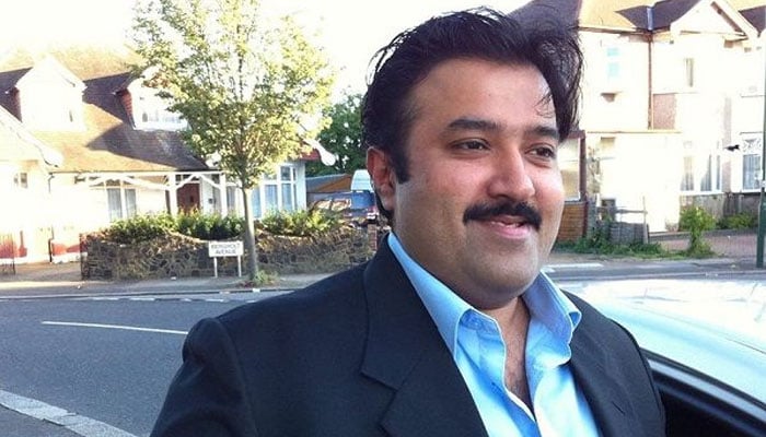 وزیرِ بلدیات پنجاب ذیشان رفیق—فائل فوٹو