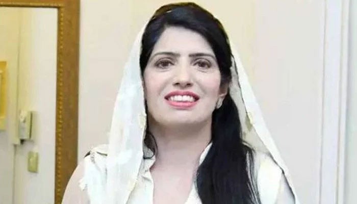 جناح ہاؤس حملہ کیس: عالیہ حمزہ کے ناقابلِ ضمانت وارنٹِ گرفتاری جاری جناح ہاؤس حملہ کیس: عالیہ حمزہ کے ناقابلِ ضمانت وارنٹِ گرفتاری جاری