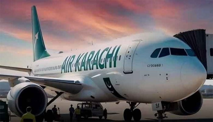 ایئر کراچی کو ریگولر پبلک ٹرانسپورٹ لائسنس جاری کردیا گیا