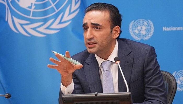 بلاول بھٹو زرداری : فوٹو ایکس