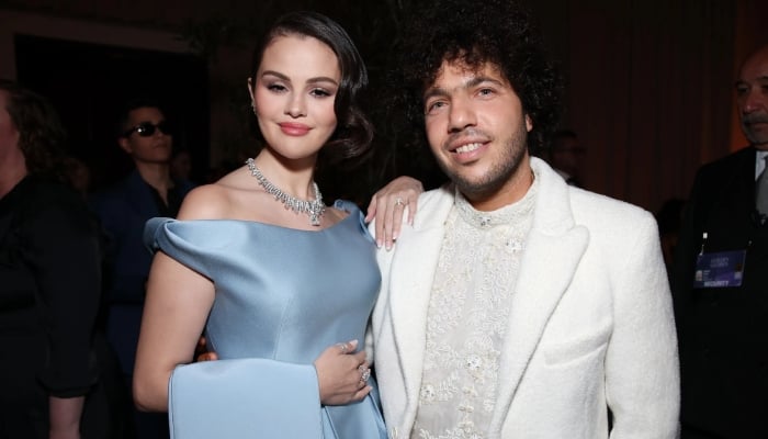 Benny Blanco says he ‘dreams’ of having babies with fiancée Selena Gomez