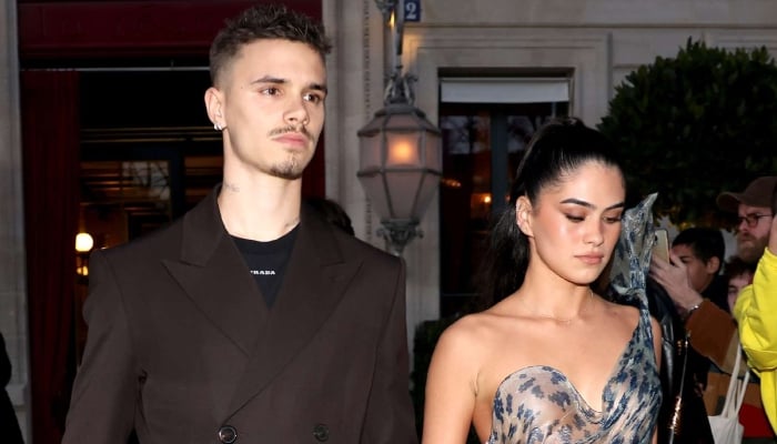 Romeo Beckham, Kim Turnbull part ways amid Beckham family tensions