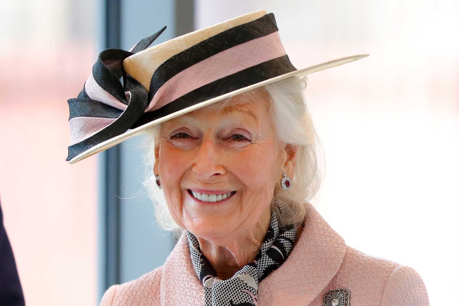 Princess Alexandra attends key event in rare move