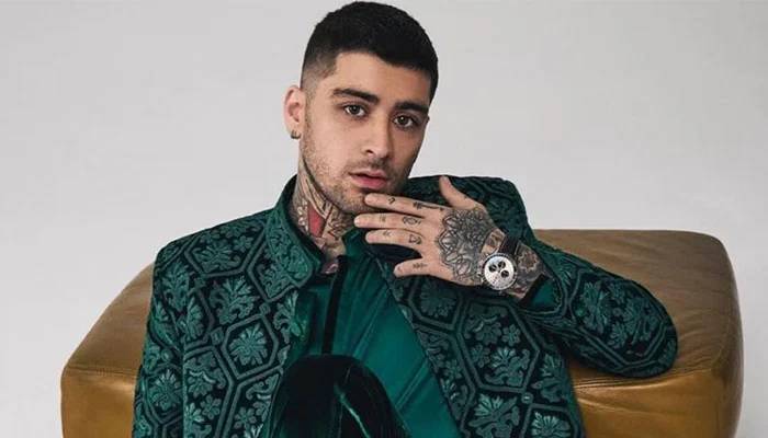 Zayn Malik shares delightful news after bold career move