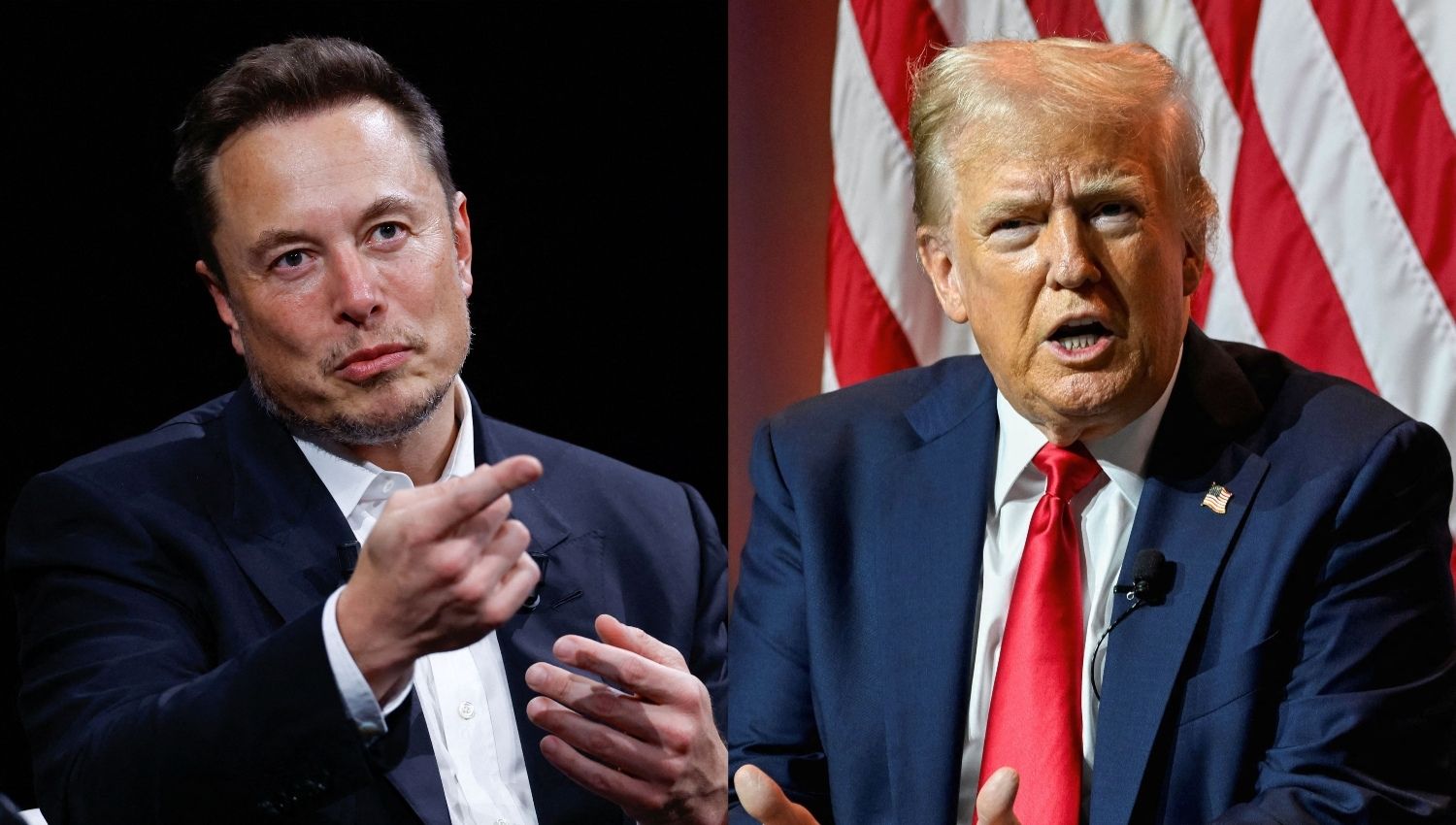 Elon Musk urges Americans to kill Trumps disgusting tax bill