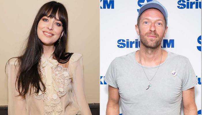 Dakota Johnson breaks cover without engagement ring amid Chris Martin split