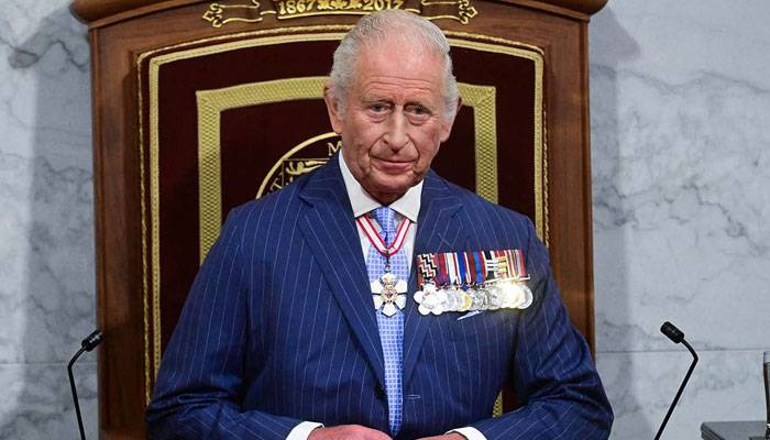 King Charles to lose special role to close family member