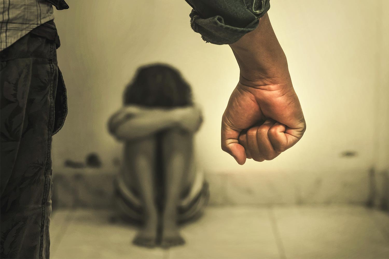 World-first research reveals 1 in 3 Aussie men commit intimate partner abuse