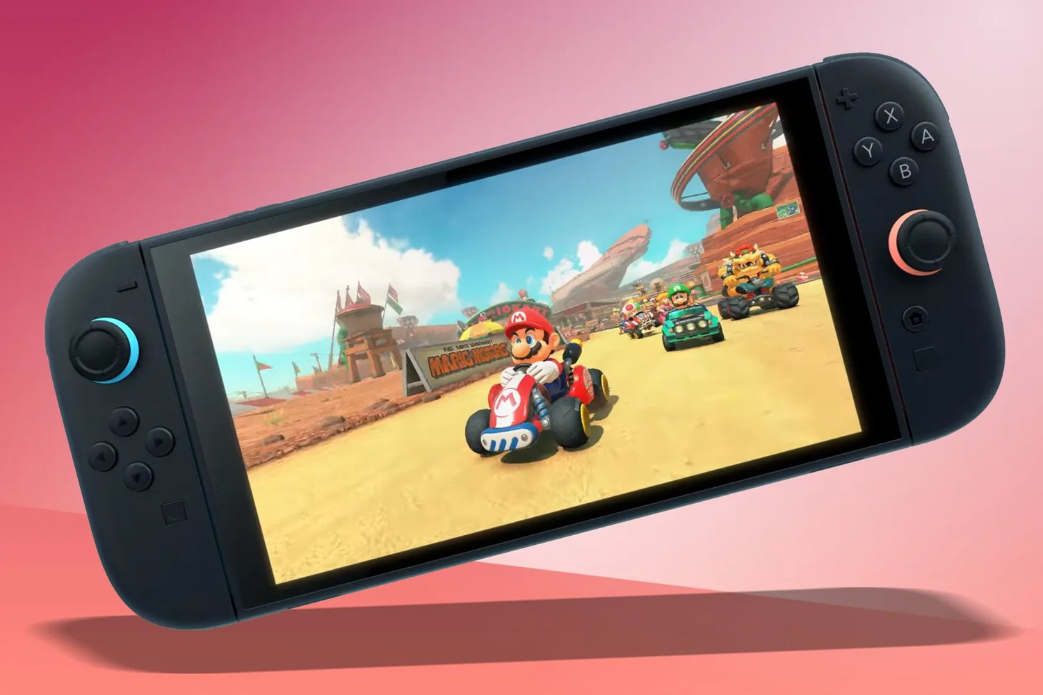 Nintendo Switch 2 released with advanced features