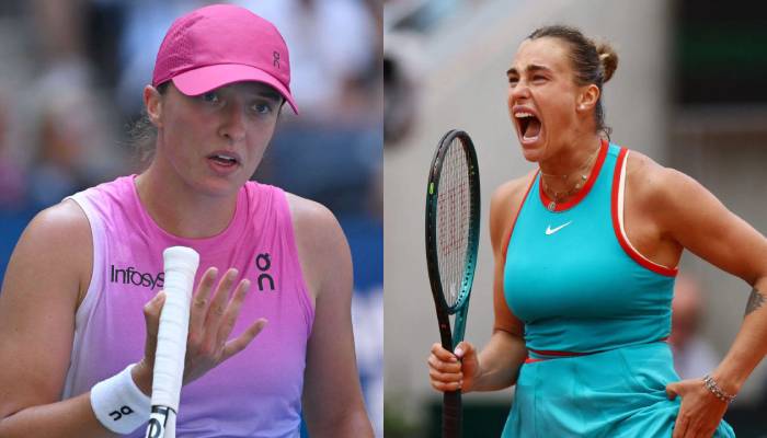 Aryna Sabalenka stuns four-time champion Swiatek to reach French Open final