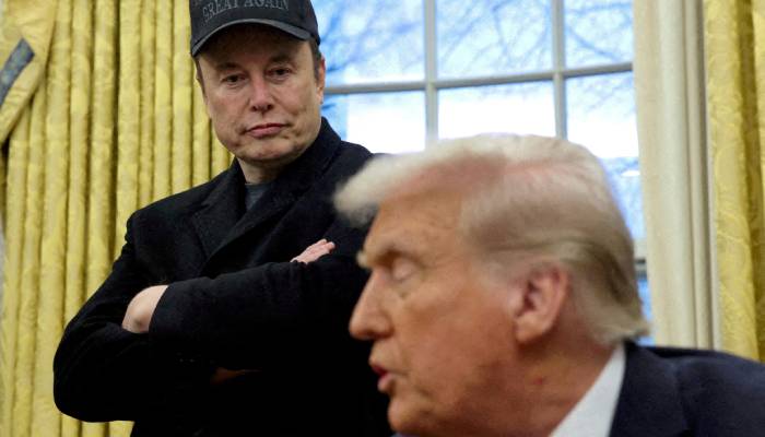 Elon Musk calls out Donald Trump in explosive feud