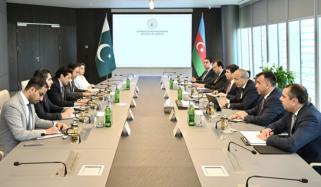 ایل این جی فریم ورک اگریمنٹ 3 سال بڑھانے کا معاہدہ