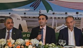 امریکا: سفارتخانہ پاکستان کی جانب سے پارلیمانی وفد کے اعزاز میں استقبالیہ