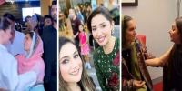 ماہرہ خان کی عاجزی نے مداحوں کے دل جیت لیے