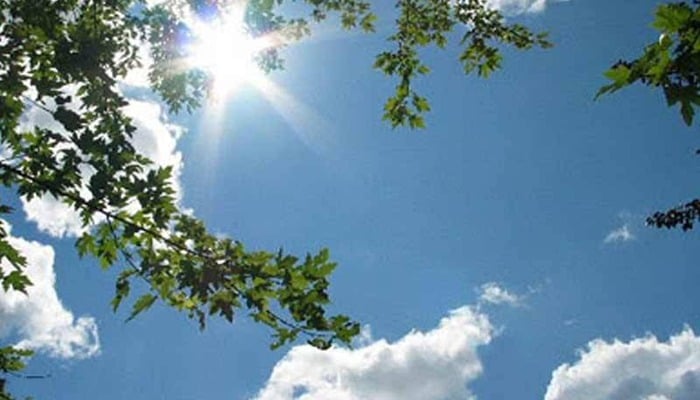 بلوچستان کے بیشتر اضلاع میں موسم خشک اور گرم