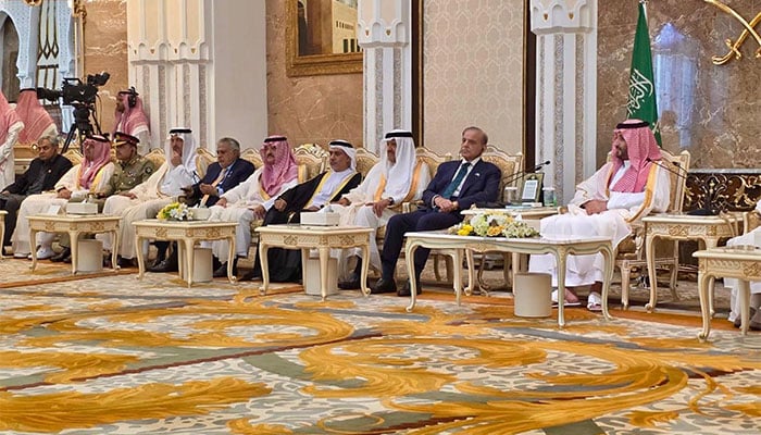 پاکستان اور سعودی عرب کا اسٹریٹجک شراکت کو مزید وسعت دینے پر اتفاق