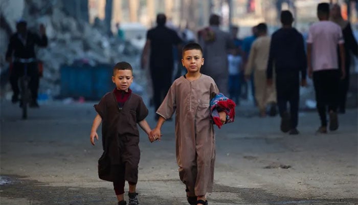 فوٹو: اے ایف پی