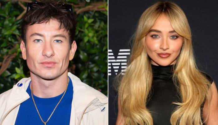 Sabrina Carpenter reveals connection between Manchild, Barry Keoghan