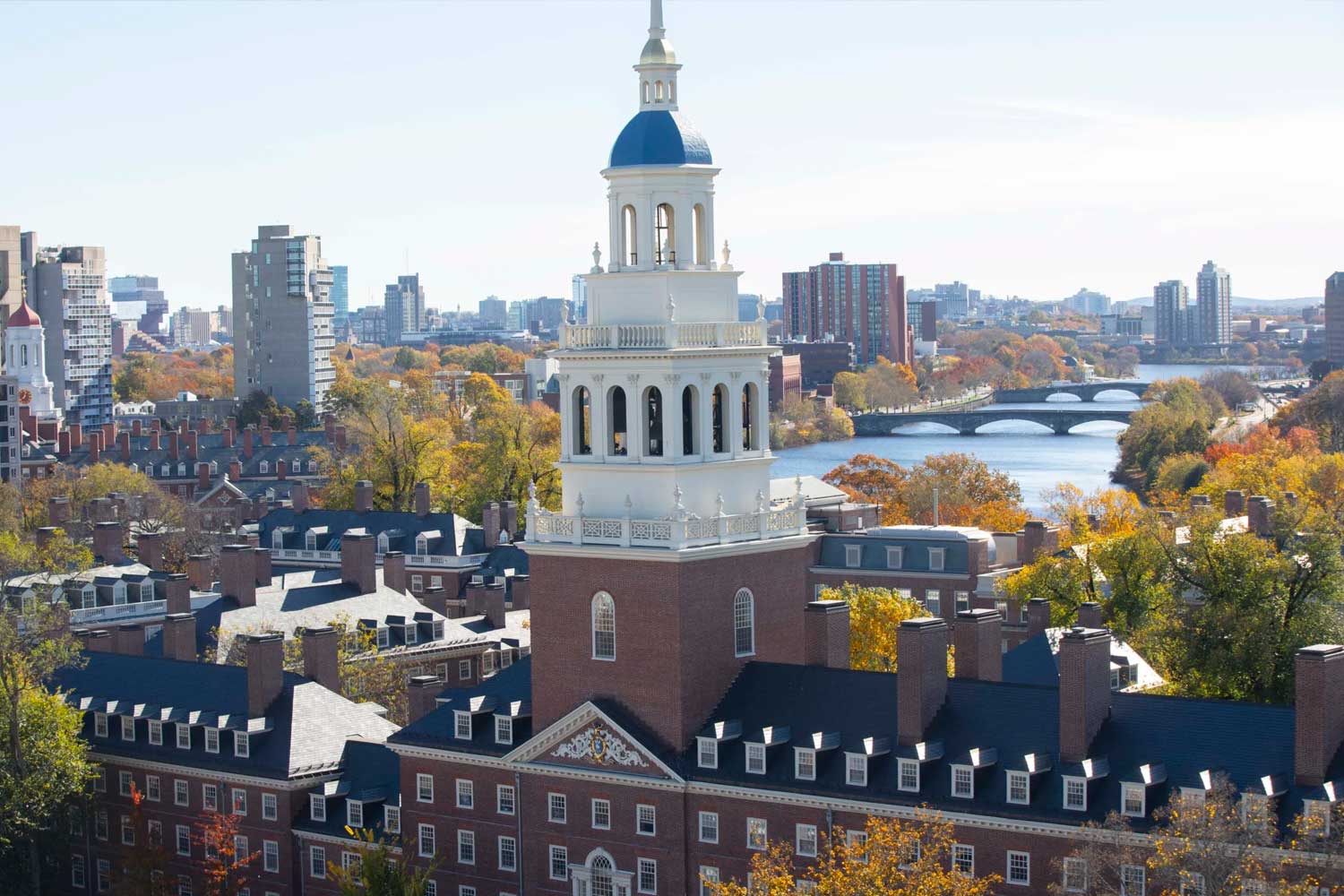 Harvards foreign students backed by US judge in surprising ruling