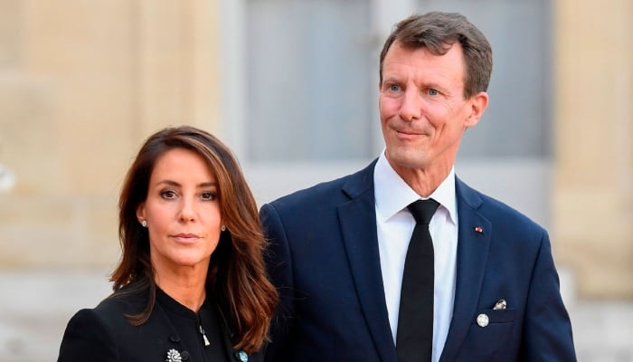 Princess Marie absent from Prince Joachim’s big milestone amid scheduling conflict
